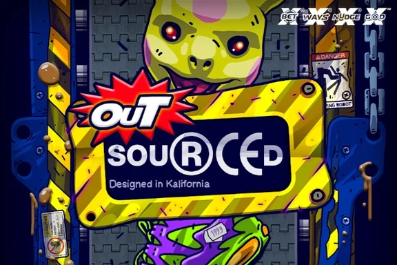 Slot Outsourced — capa do slot